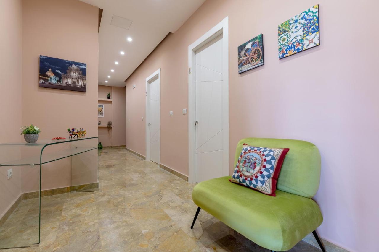 Bed and Breakfast Il Sovrano Catania Esterno foto