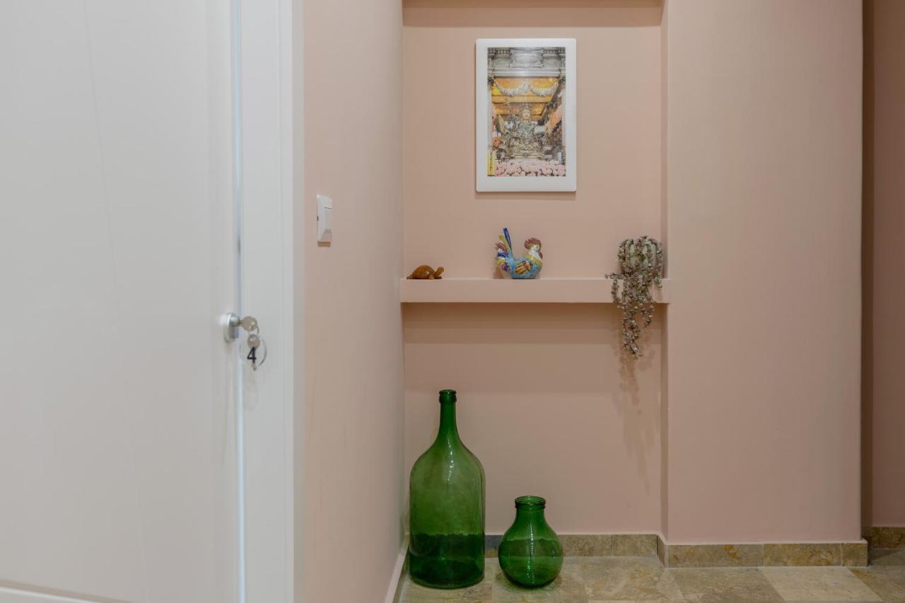 Bed and Breakfast Il Sovrano Catania Esterno foto
