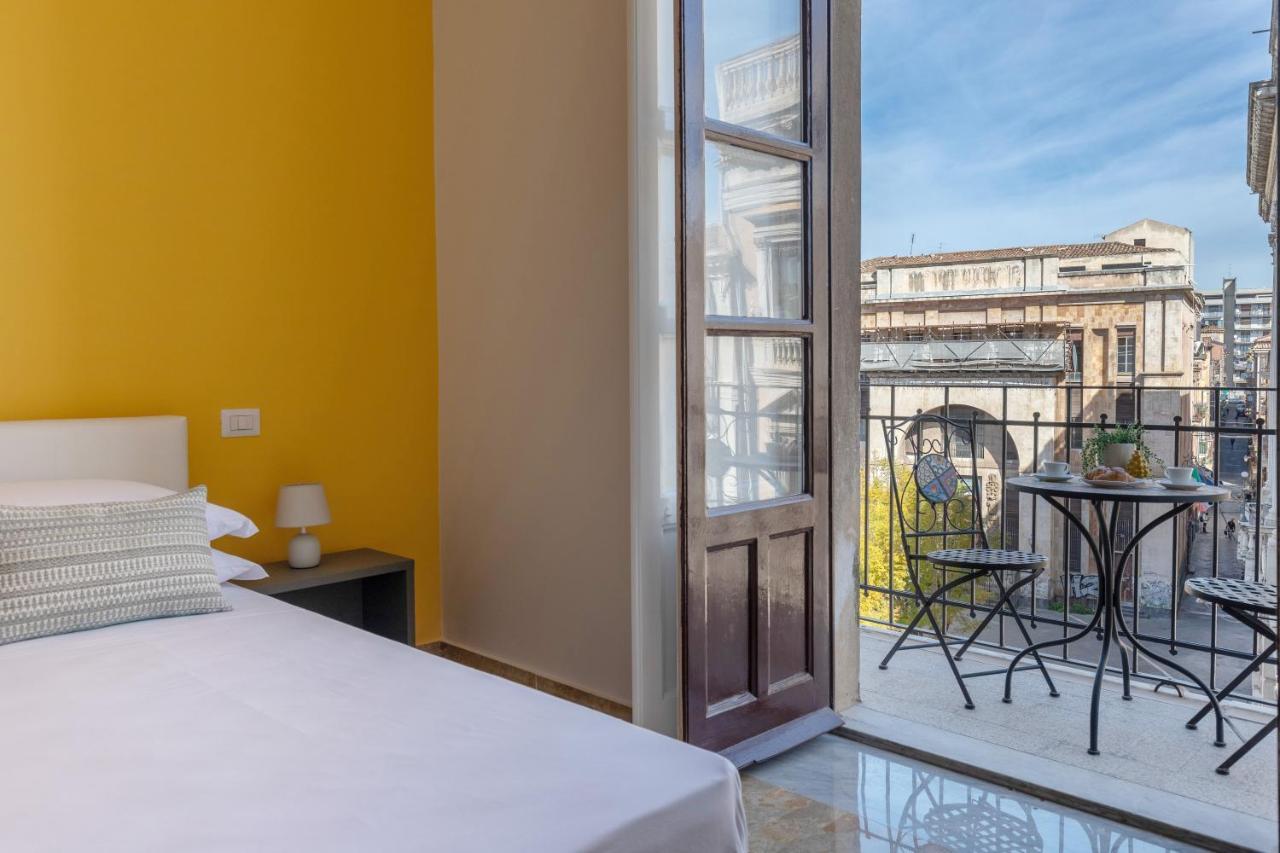 Bed and Breakfast Il Sovrano Catania Esterno foto