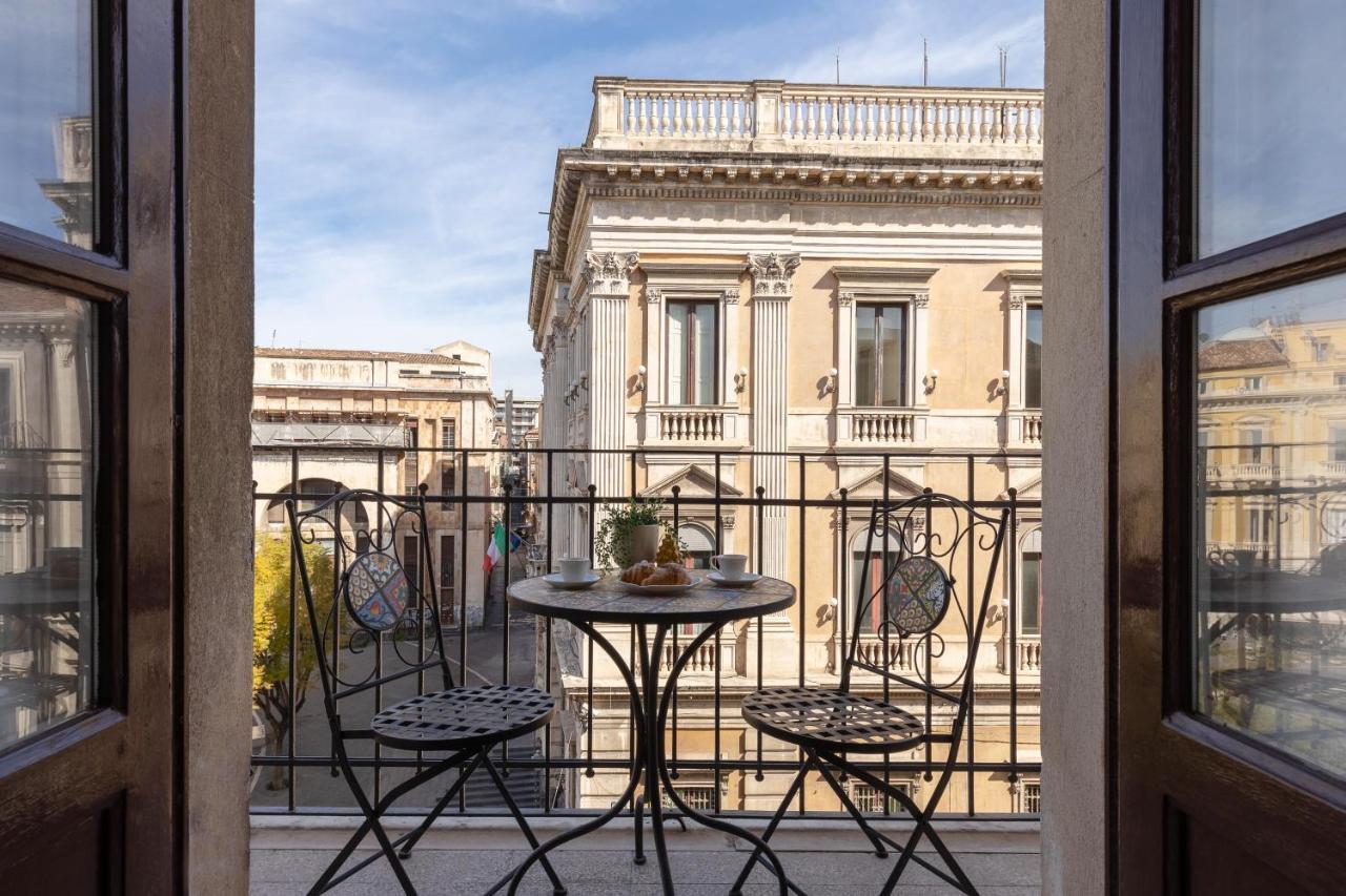Bed and Breakfast Il Sovrano Catania Esterno foto