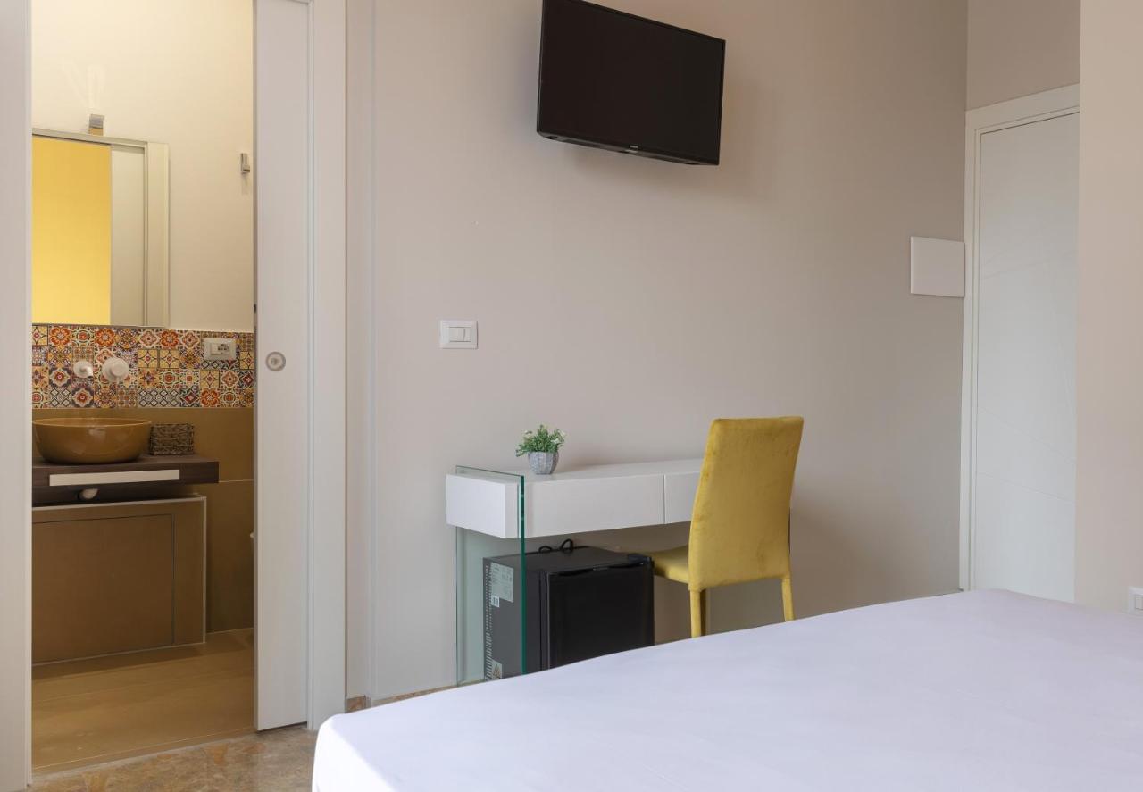 Bed and Breakfast Il Sovrano Catania Esterno foto