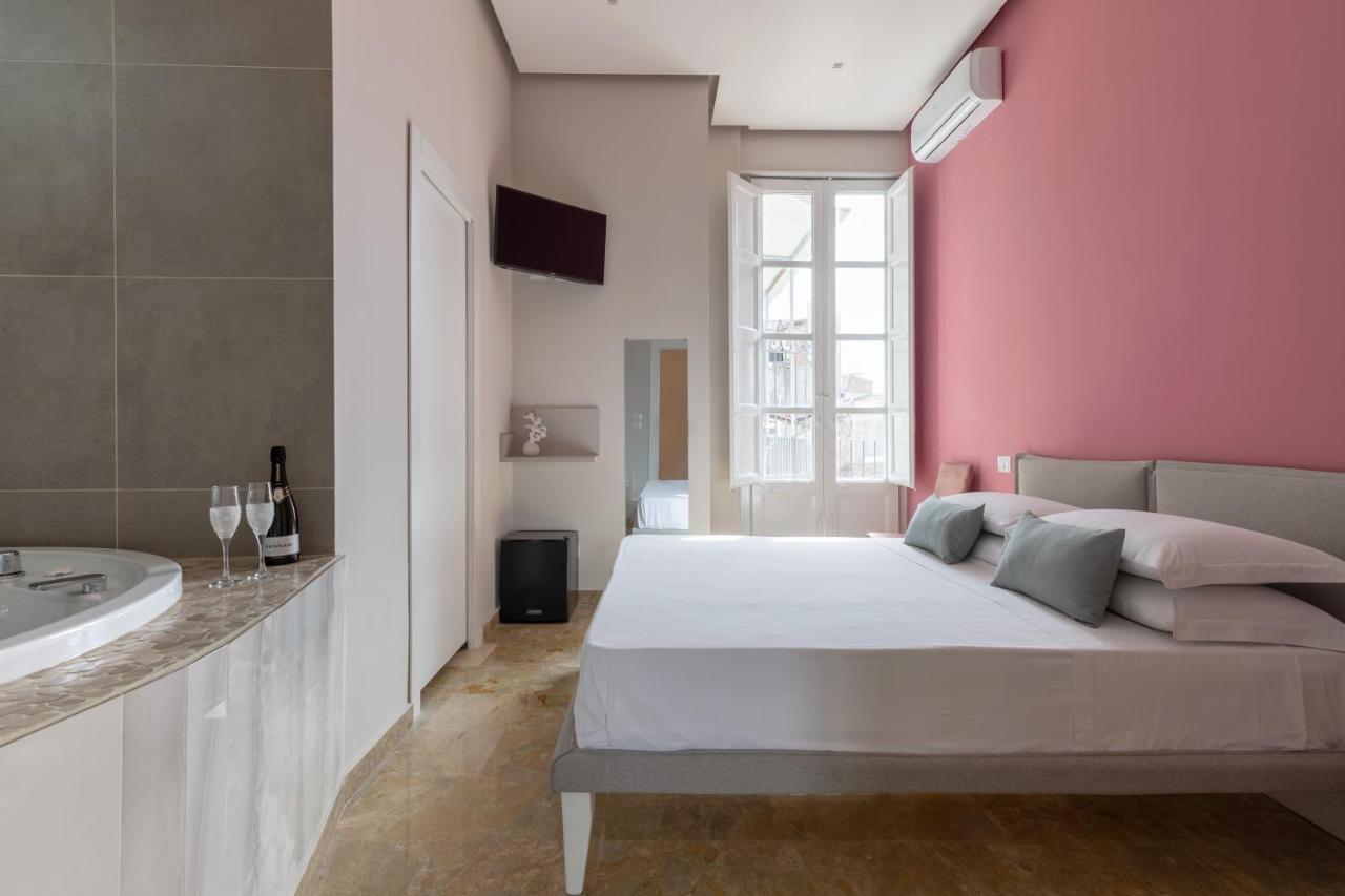 Bed and Breakfast Il Sovrano Catania Esterno foto