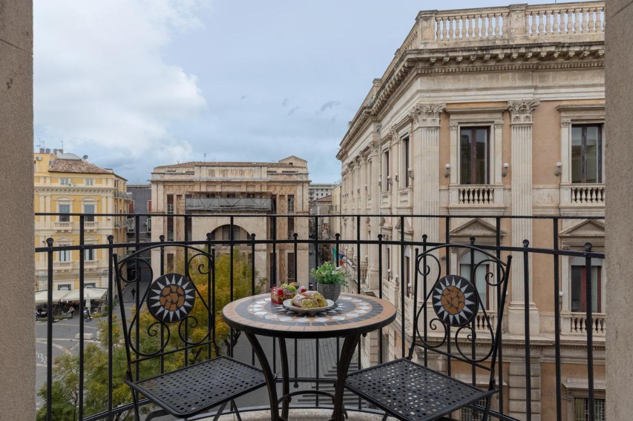 Bed and Breakfast Il Sovrano Catania Esterno foto