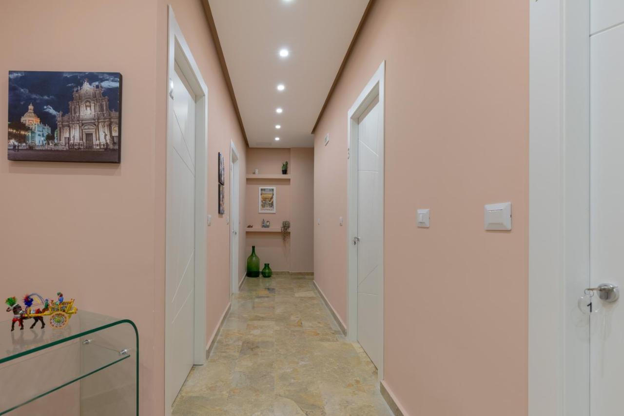 Bed and Breakfast Il Sovrano Catania Esterno foto