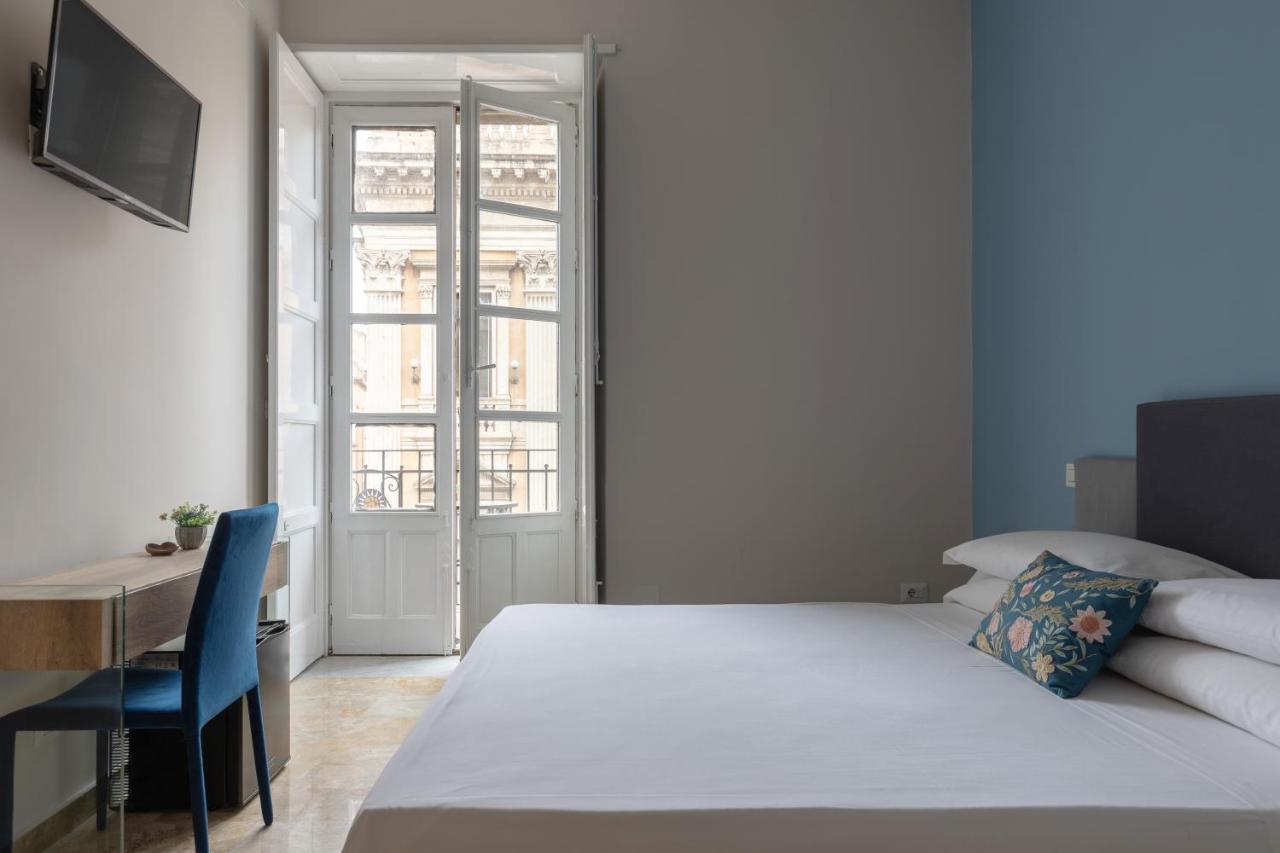Bed and Breakfast Il Sovrano Catania Esterno foto