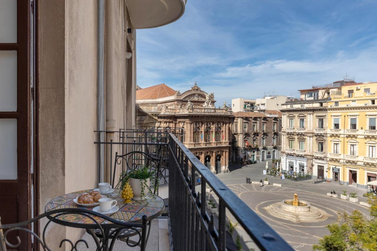 Bed and Breakfast Il Sovrano Catania Esterno foto