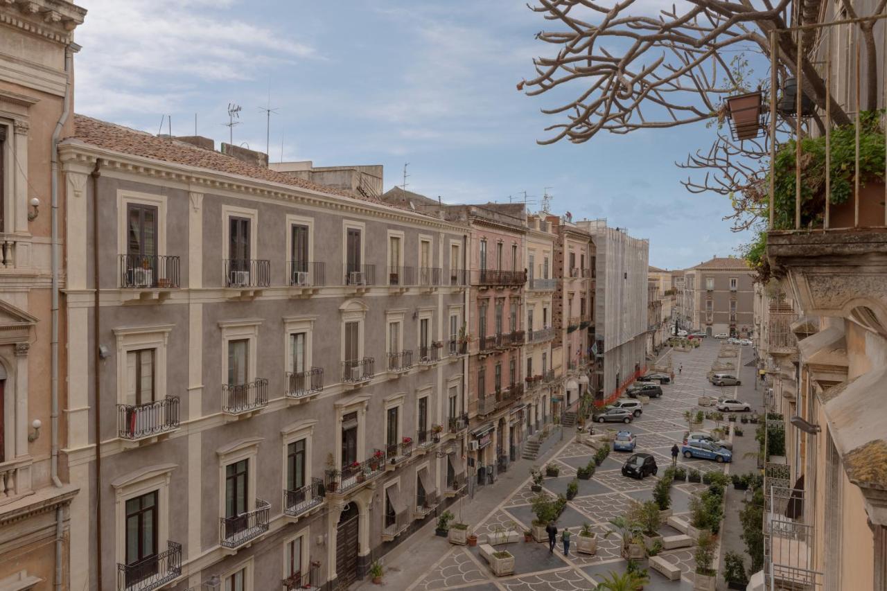 Bed and Breakfast Il Sovrano Catania Esterno foto