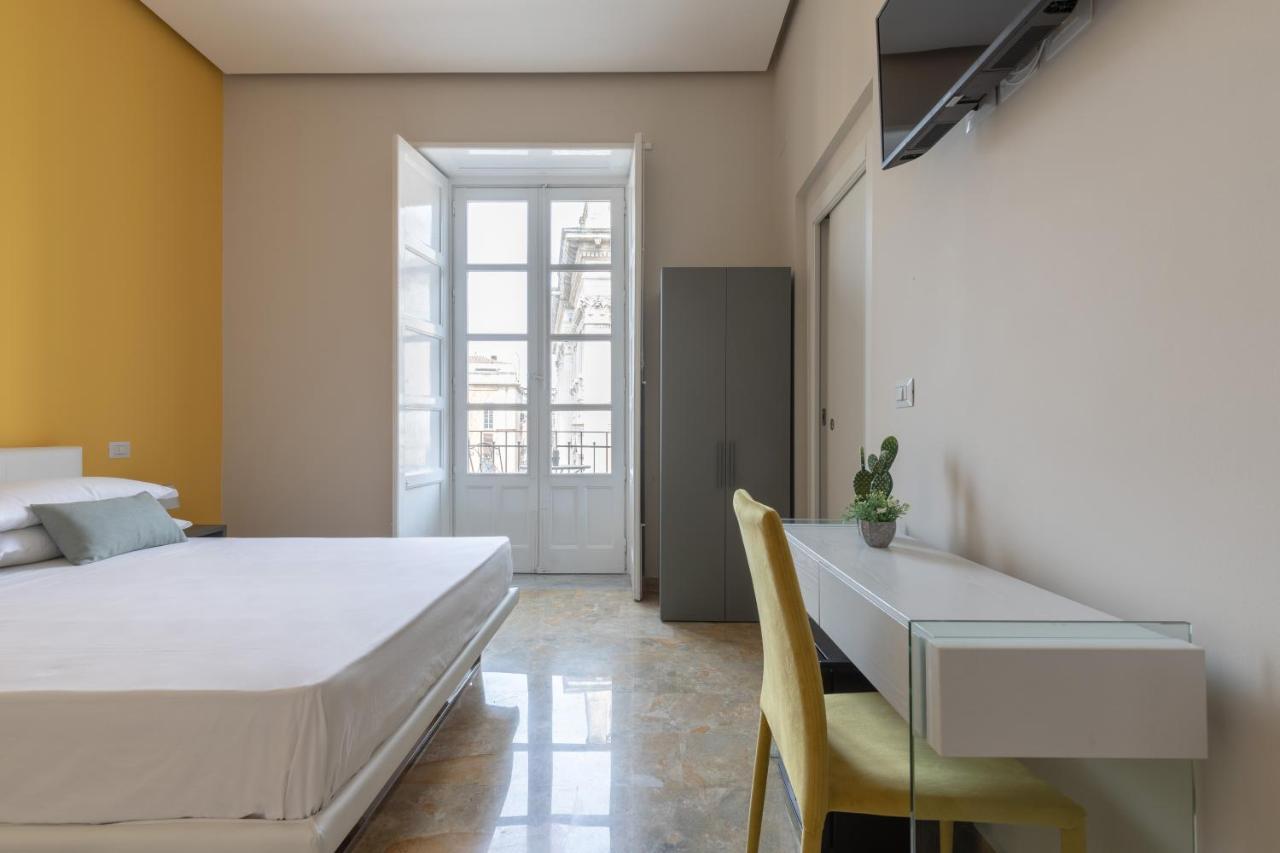 Bed and Breakfast Il Sovrano Catania Esterno foto