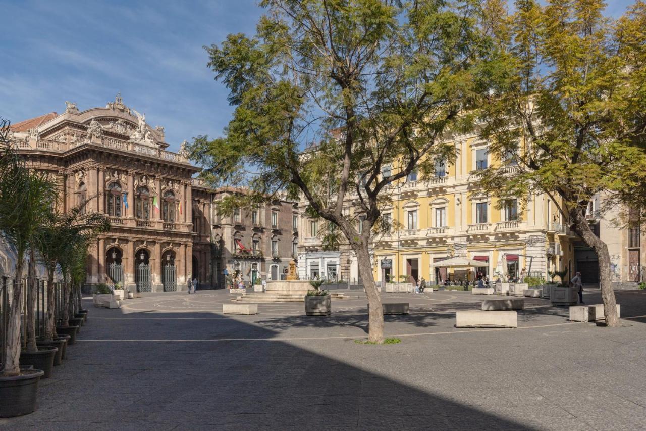 Bed and Breakfast Il Sovrano Catania Esterno foto